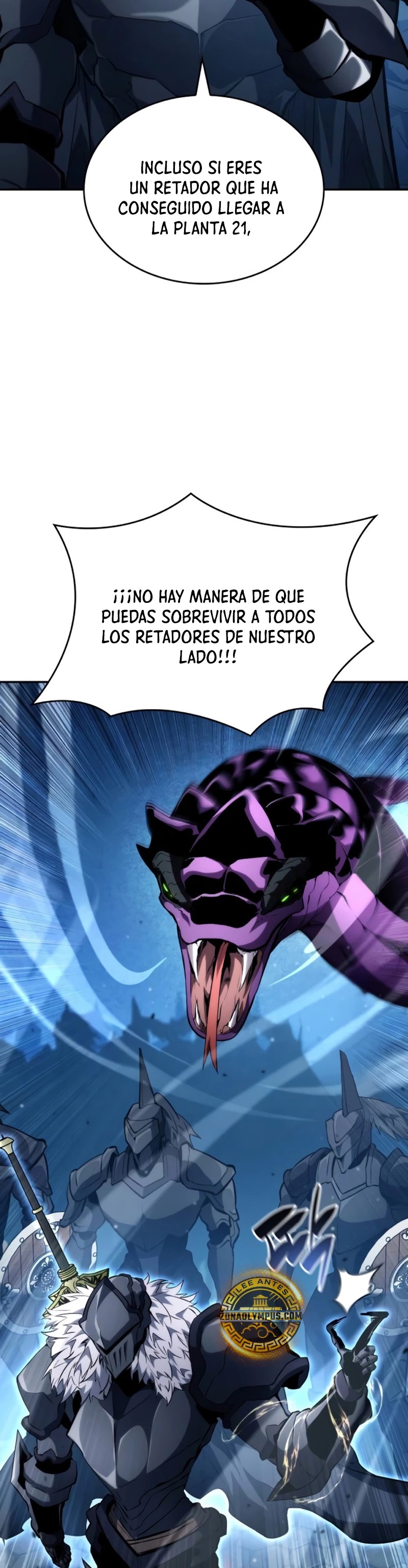 Nigromante sin limites capítulo 118 página 16