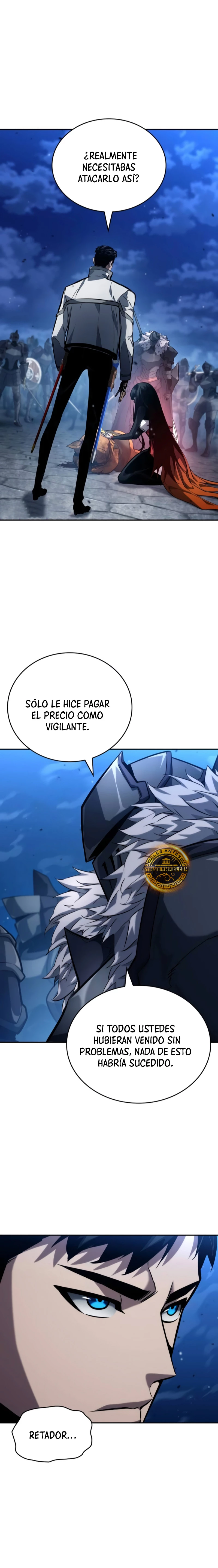 Nigromante sin limites capítulo 118 página 2
