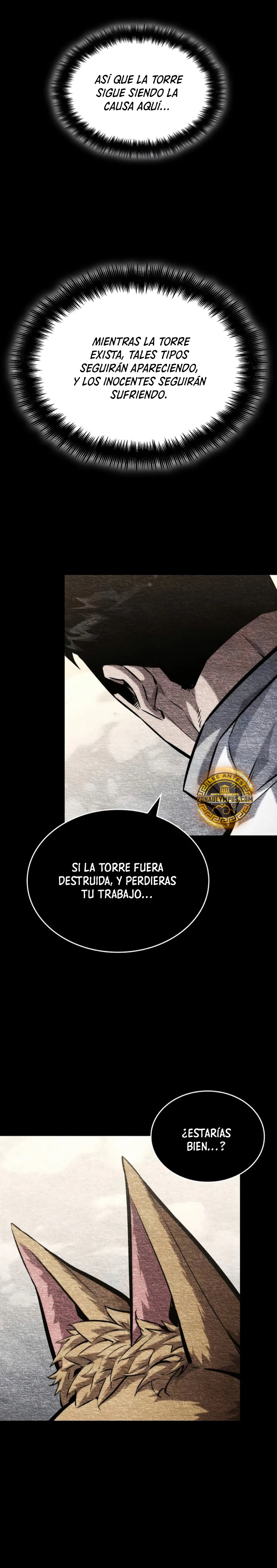 Nigromante sin limites capítulo 118 página 22