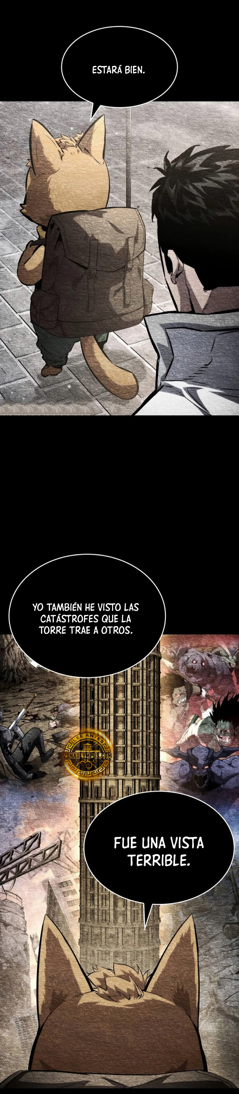 Nigromante sin limites capítulo 118 página 23