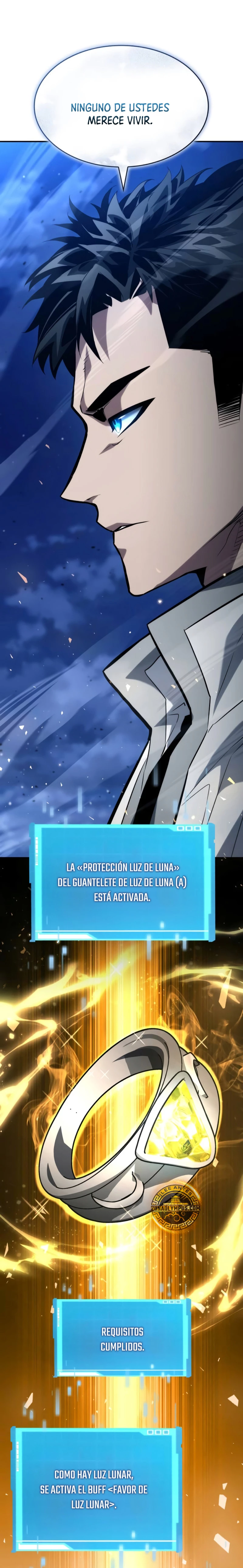 Nigromante sin limites capítulo 118 página 27