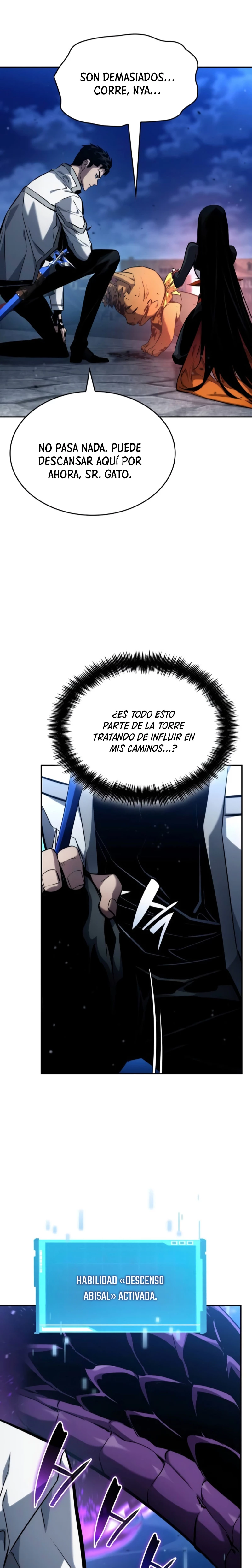 Nigromante sin limites capítulo 118 página 3