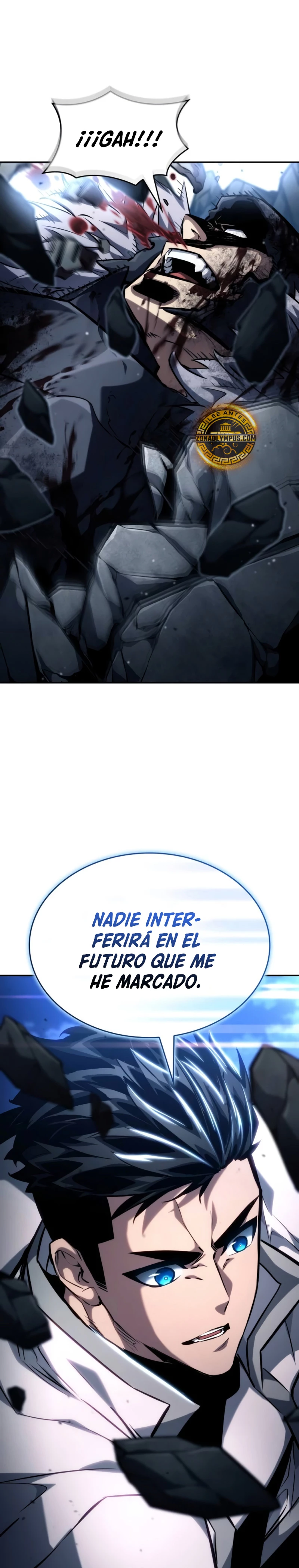 Nigromante sin limites capítulo 118 página 42