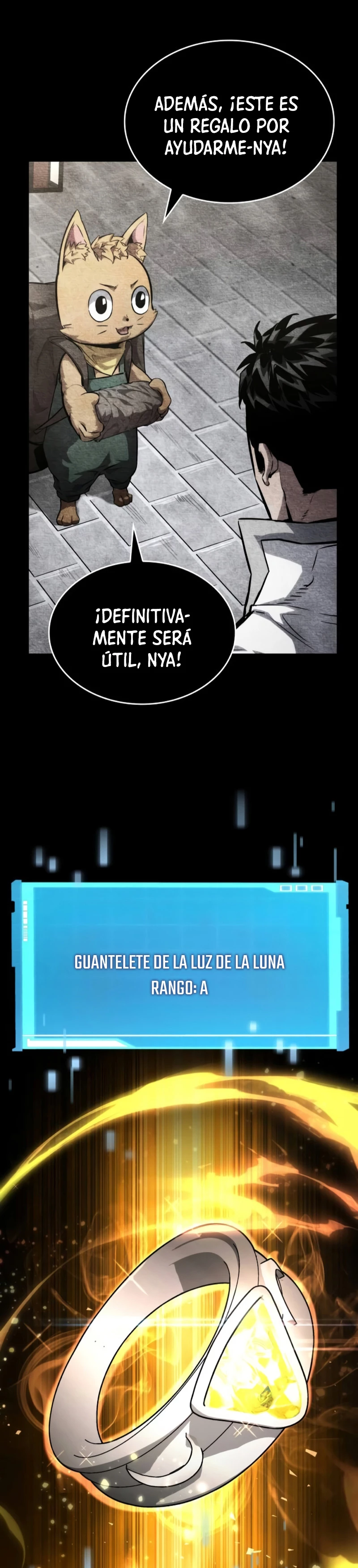 Nigromante sin limites capítulo 118 página 5