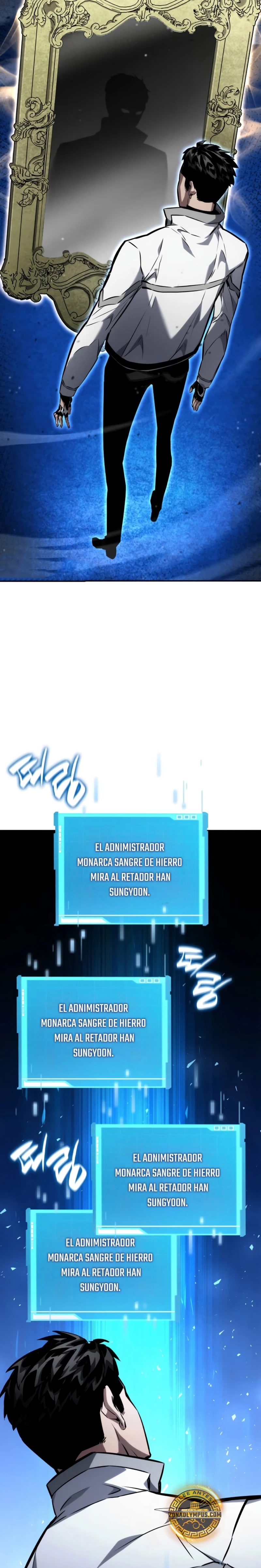 Nigromante sin limites capítulo 118 página 57