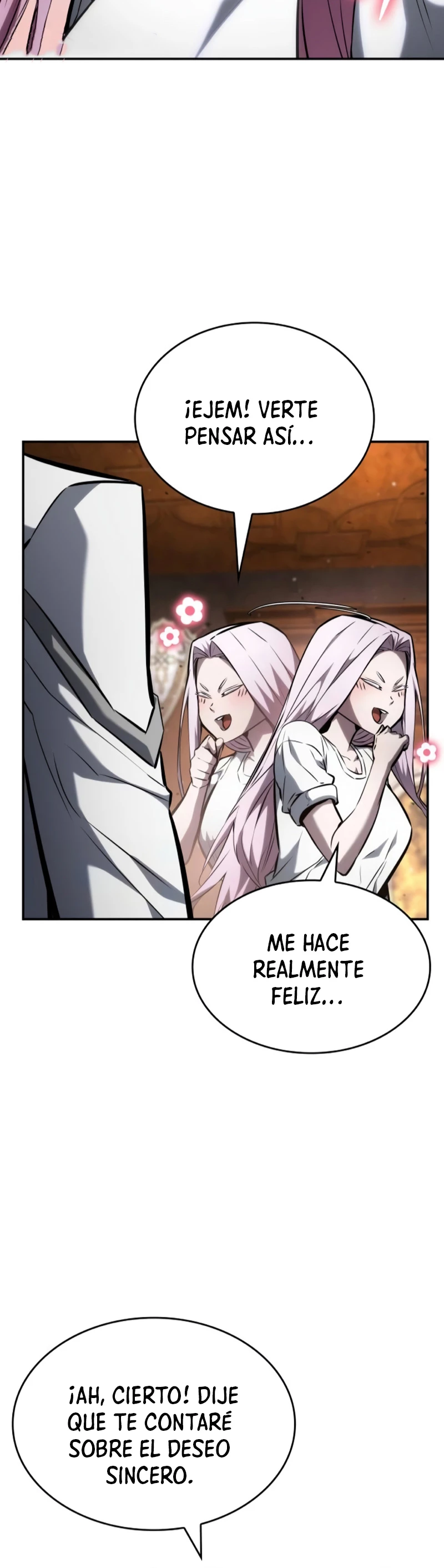 Nigromante sin limites capítulo 119 página 13