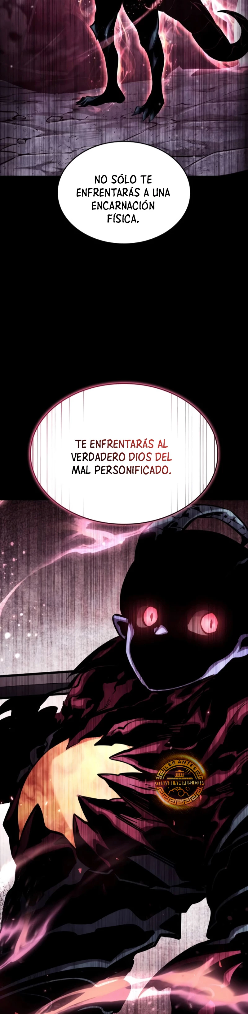 Nigromante sin limites capítulo 119 página 18
