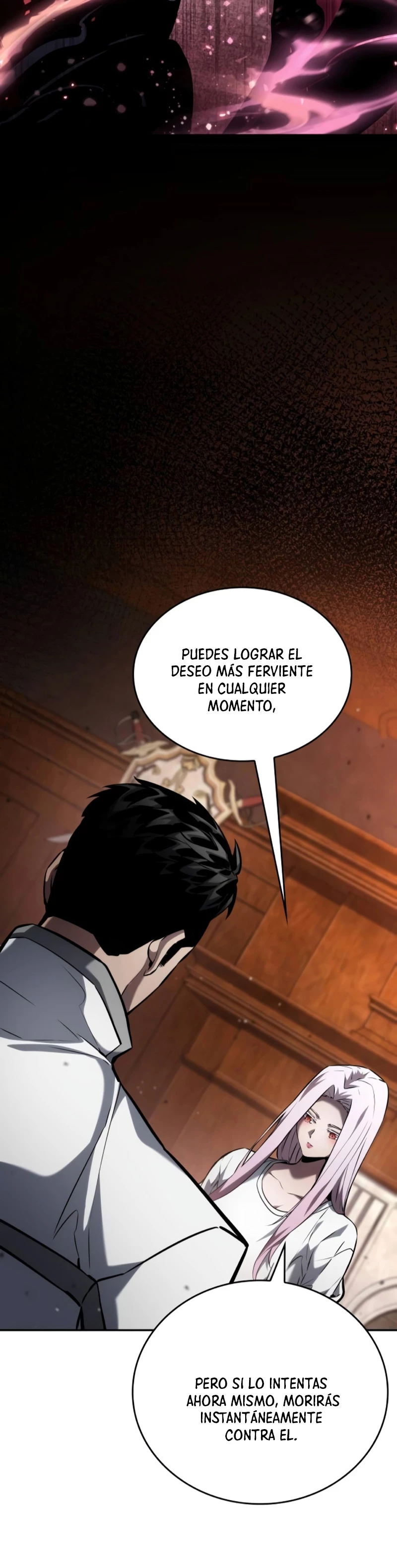 Nigromante sin limites capítulo 119 página 19