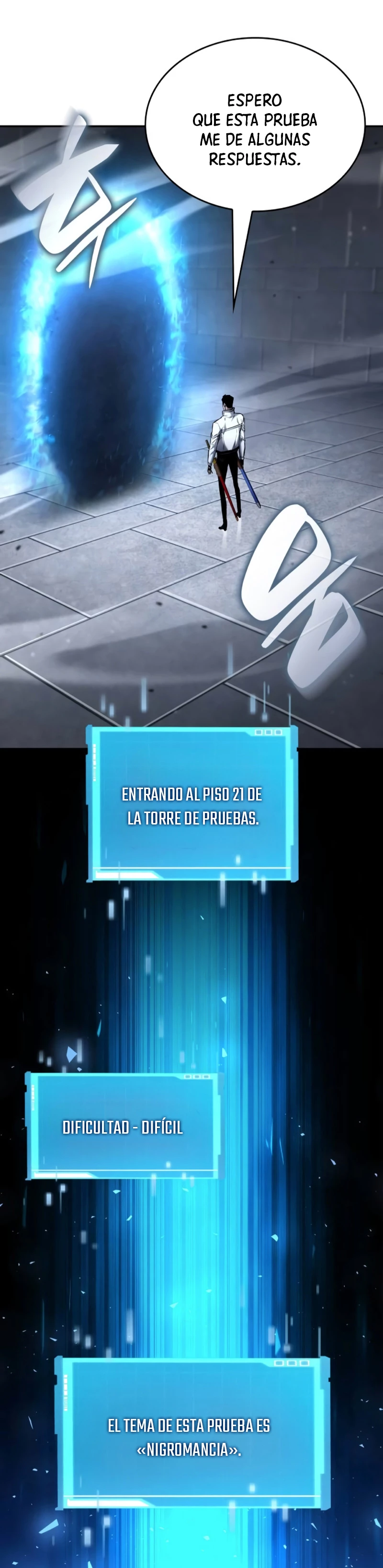 Nigromante sin limites capítulo 119 página 29