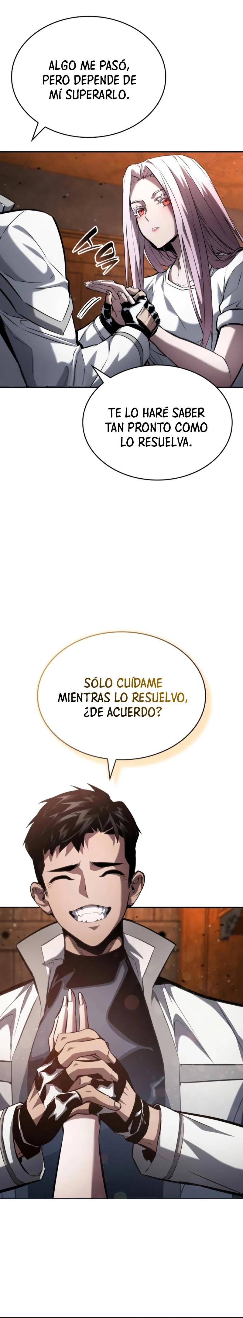 Nigromante sin limites capítulo 119 página 4