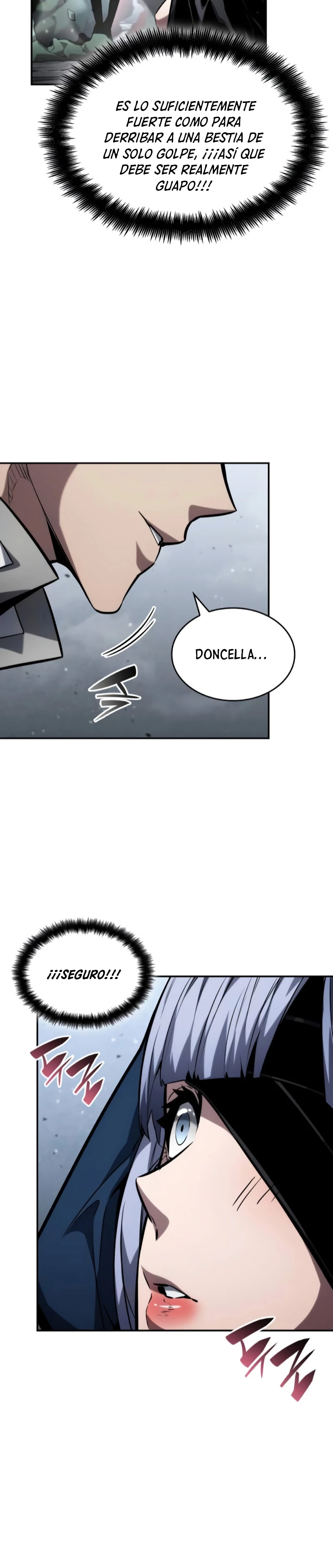Nigromante sin limites capítulo 119 página 49