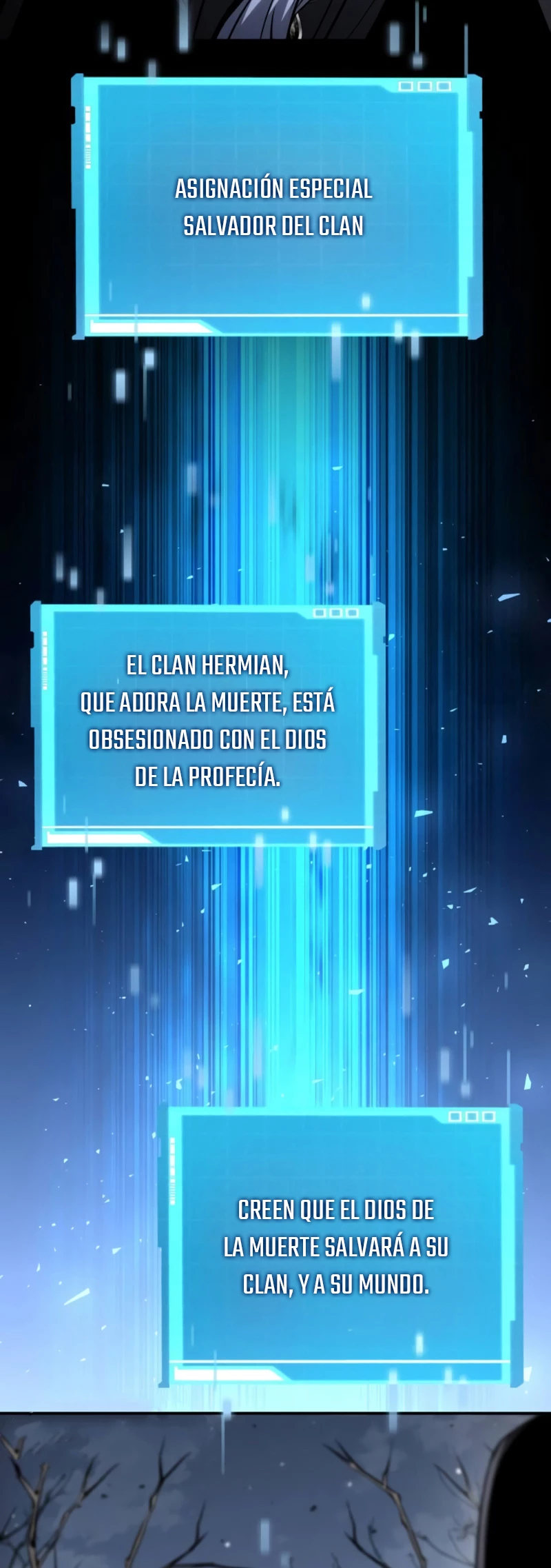 Nigromante sin limites capítulo 119 página 58