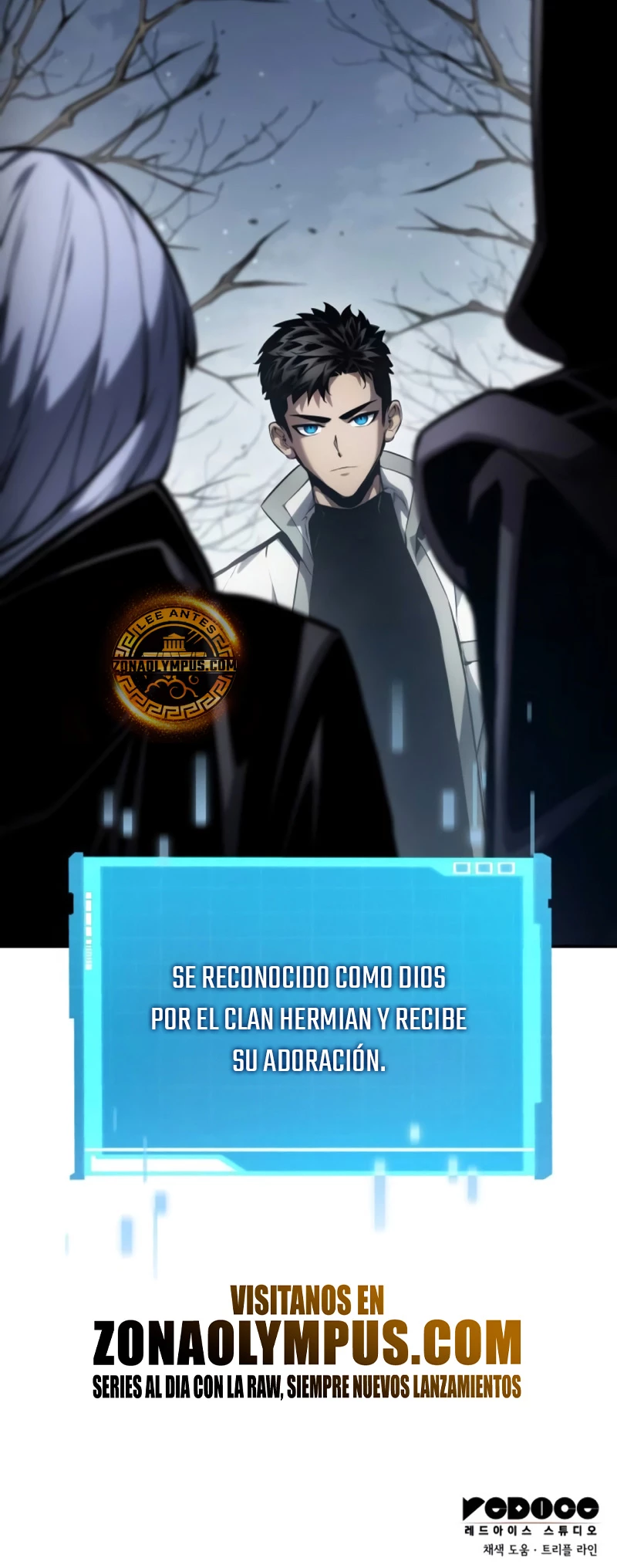 Nigromante sin limites capítulo 119 página 59