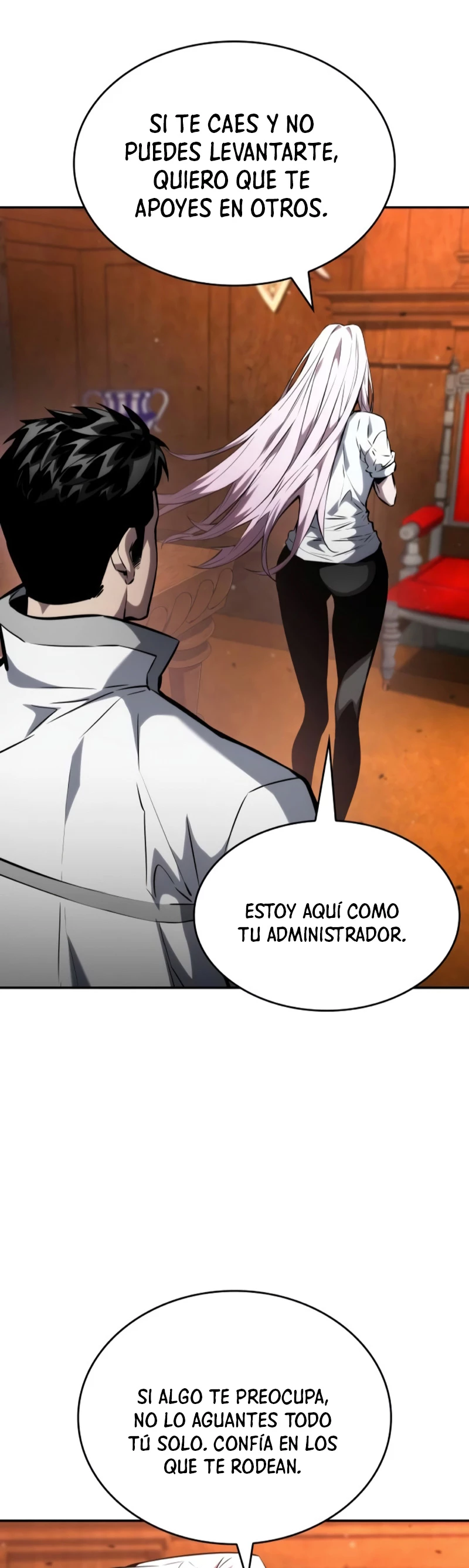Nigromante sin limites capítulo 119 página 7