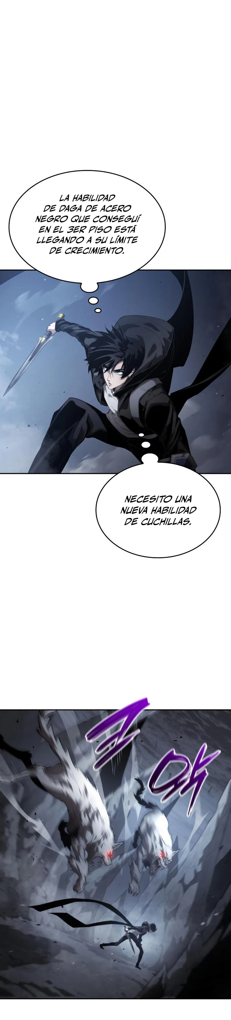 Nigromante sin limites capítulo 12 página 27