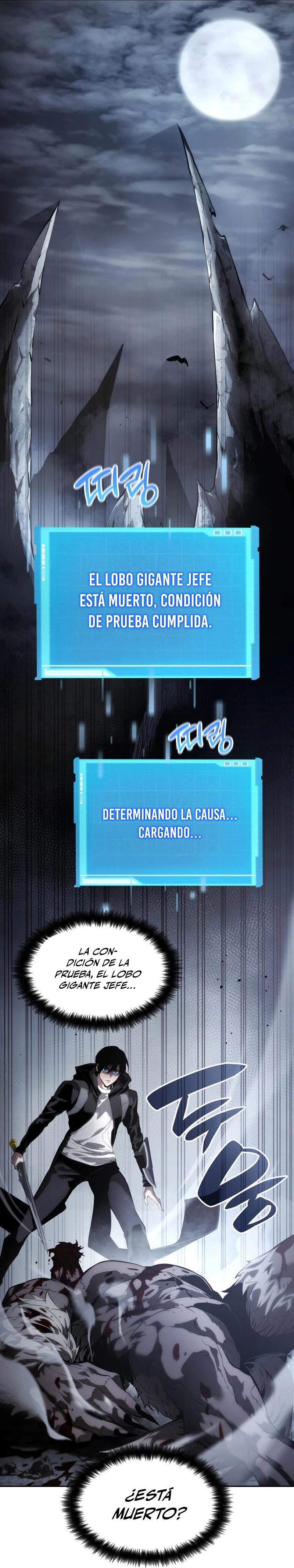 Nigromante sin limites capítulo 12 página 40