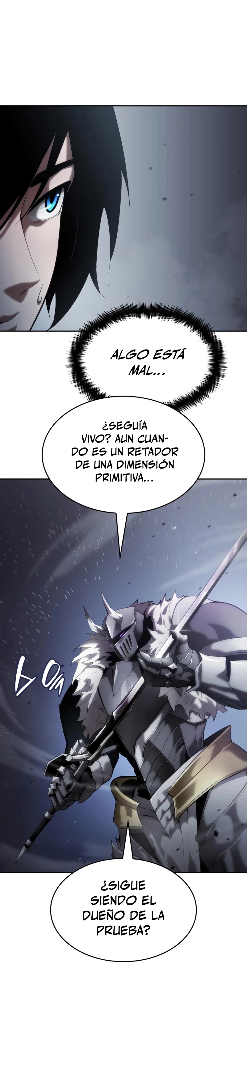 Nigromante sin limites capítulo 12 página 45