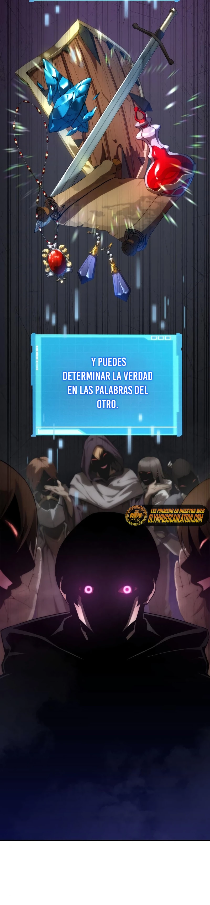 Nigromante sin limites capítulo 12 página 8