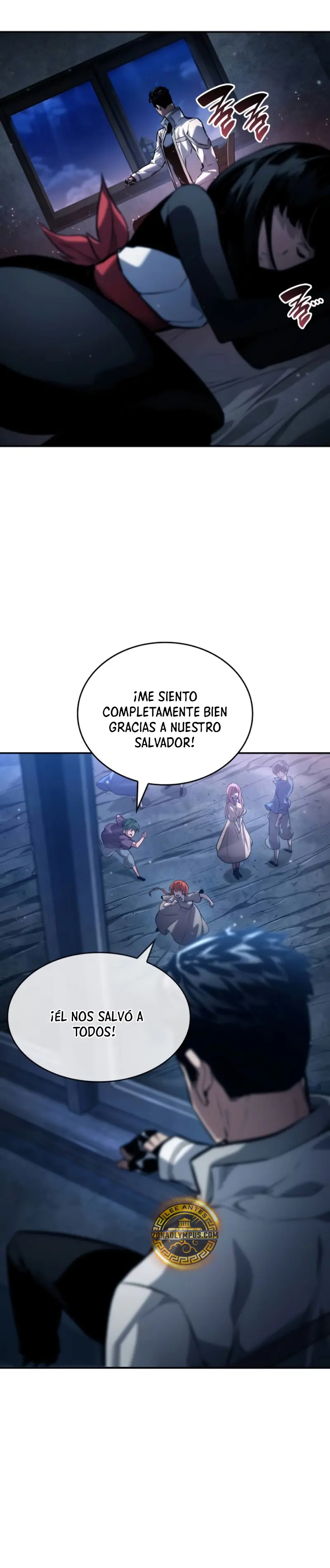 Nigromante sin limites capítulo 121 página 15
