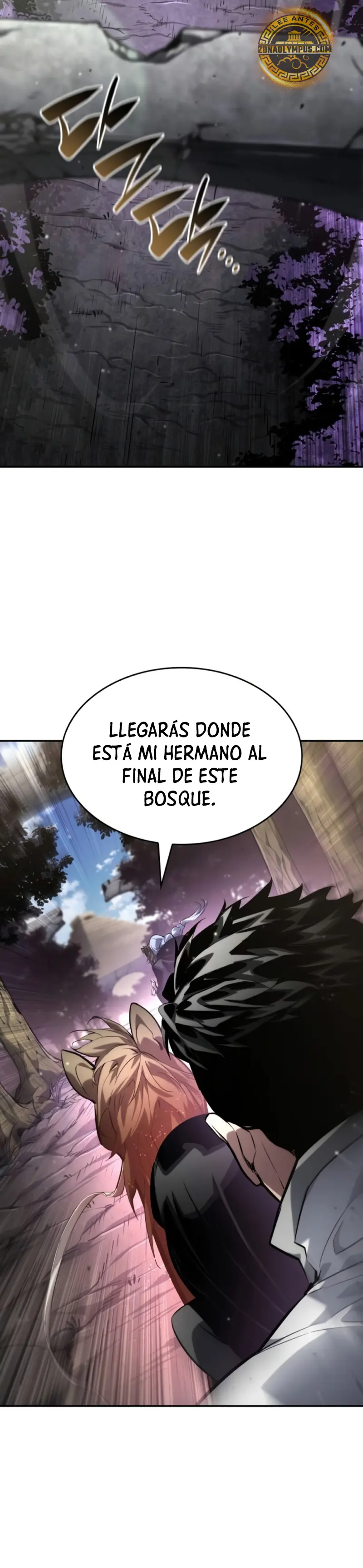 Nigromante sin limites capítulo 121 página 20