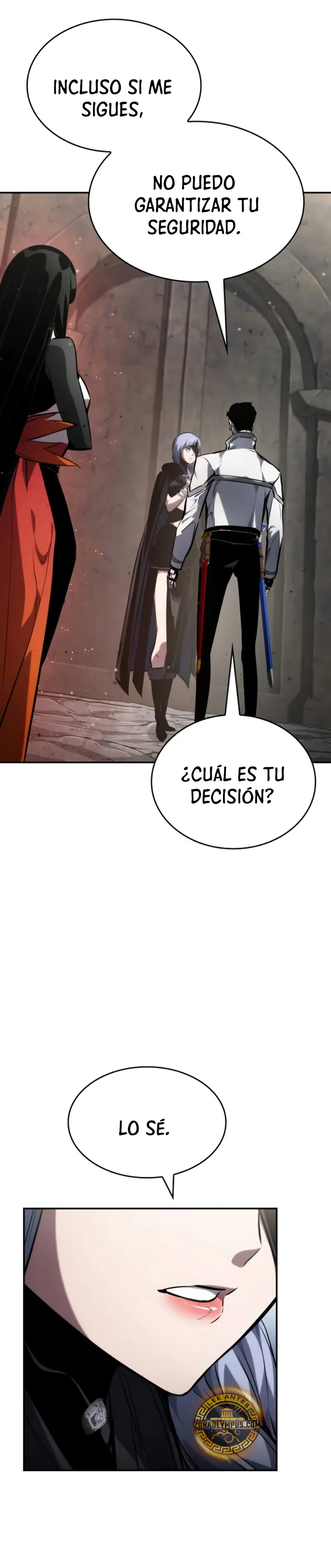 Nigromante sin limites capítulo 121 página 29