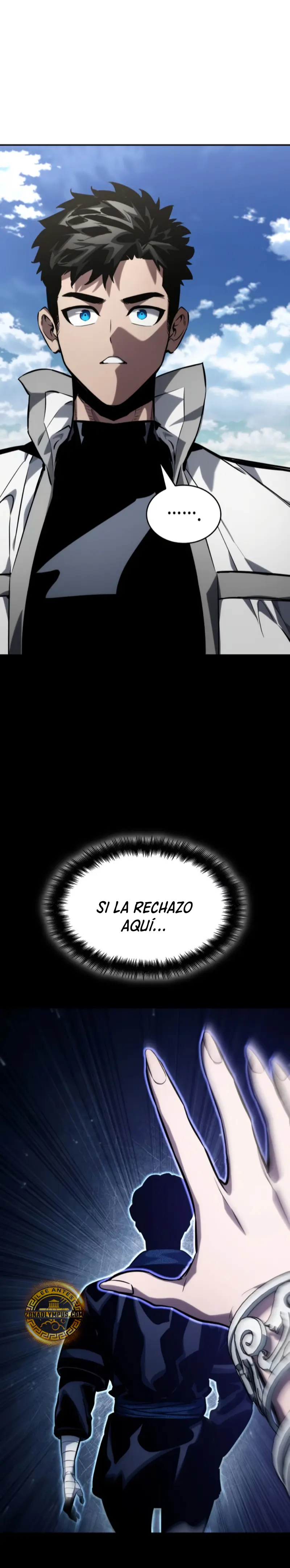 Nigromante sin limites capítulo 121 página 32