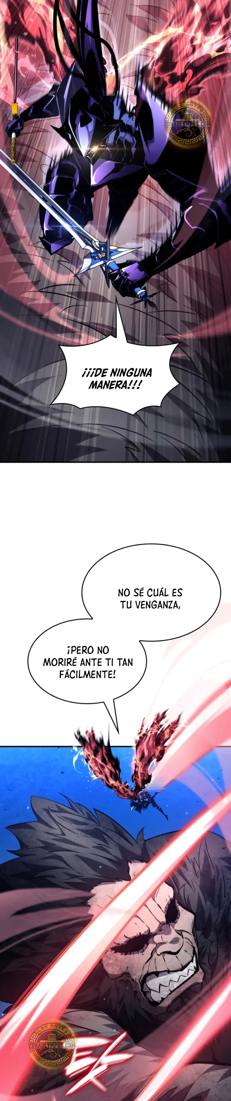 Nigromante sin limites capítulo 122 página 14