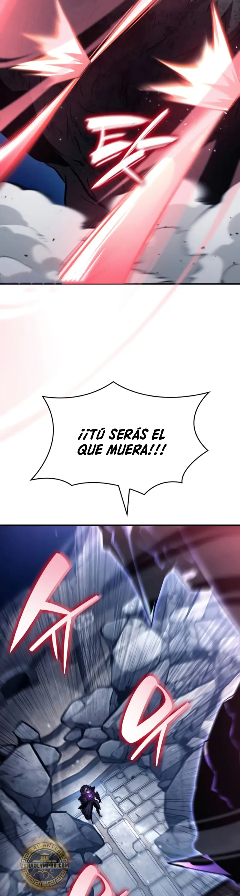 Nigromante sin limites capítulo 122 página 15