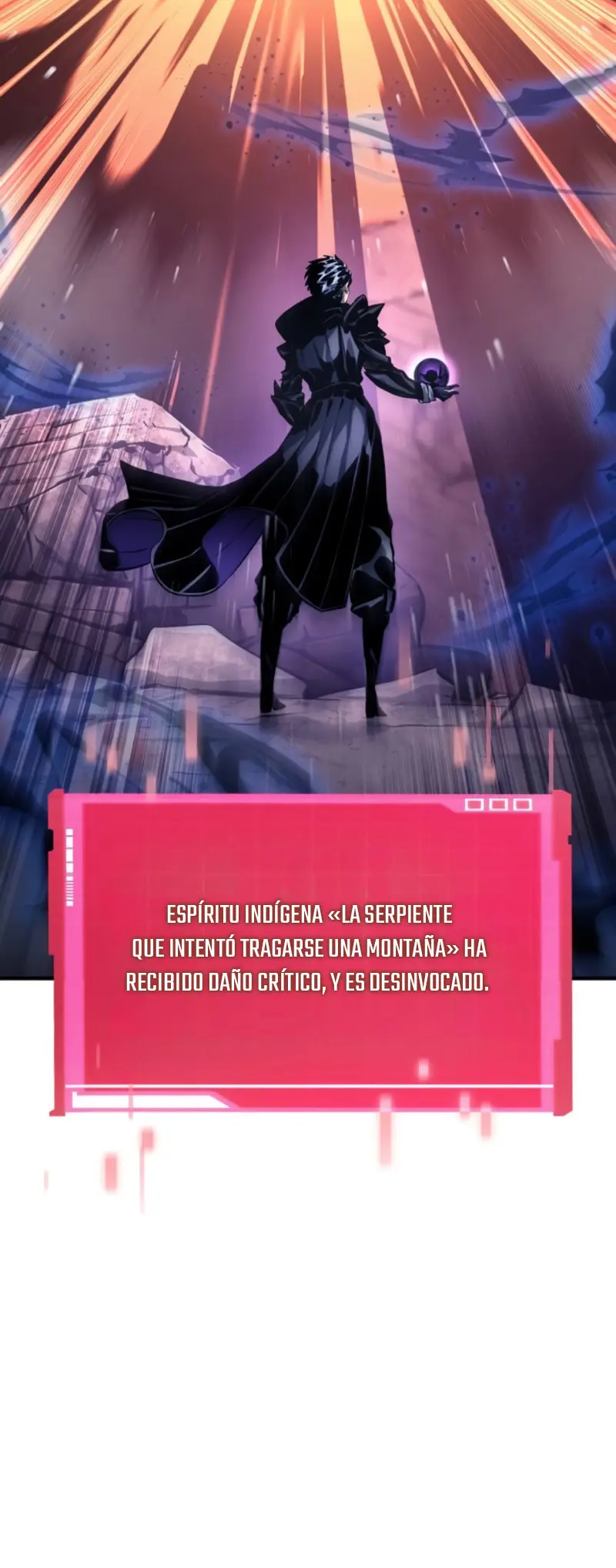 Nigromante sin limites capítulo 122 página 62