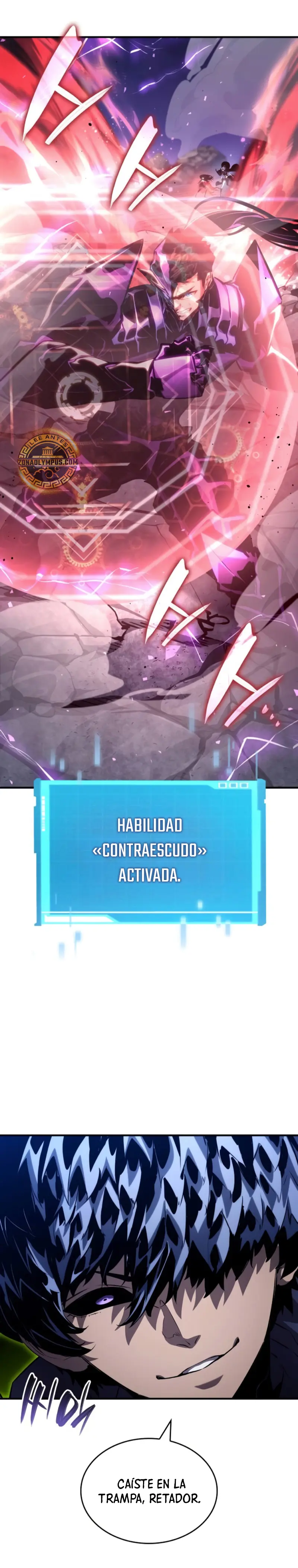 Nigromante sin limites capítulo 123 página 12