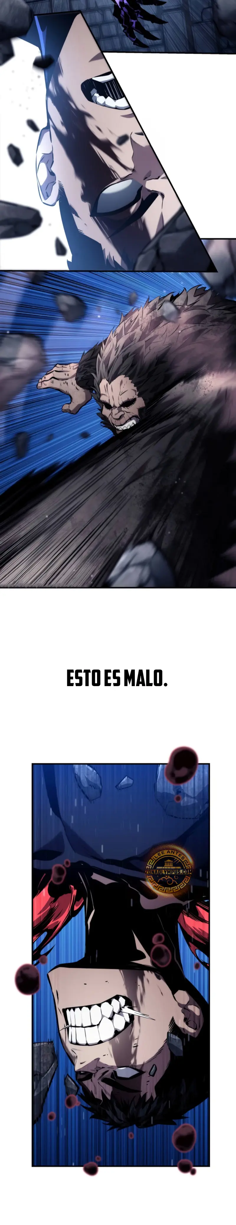 Nigromante sin limites capítulo 123 página 19