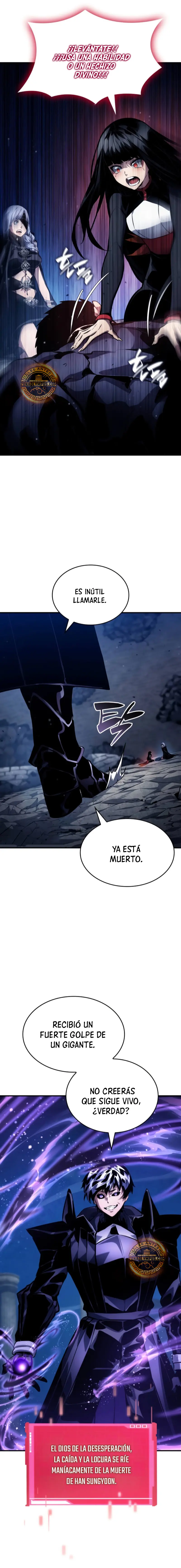 Nigromante sin limites capítulo 123 página 37