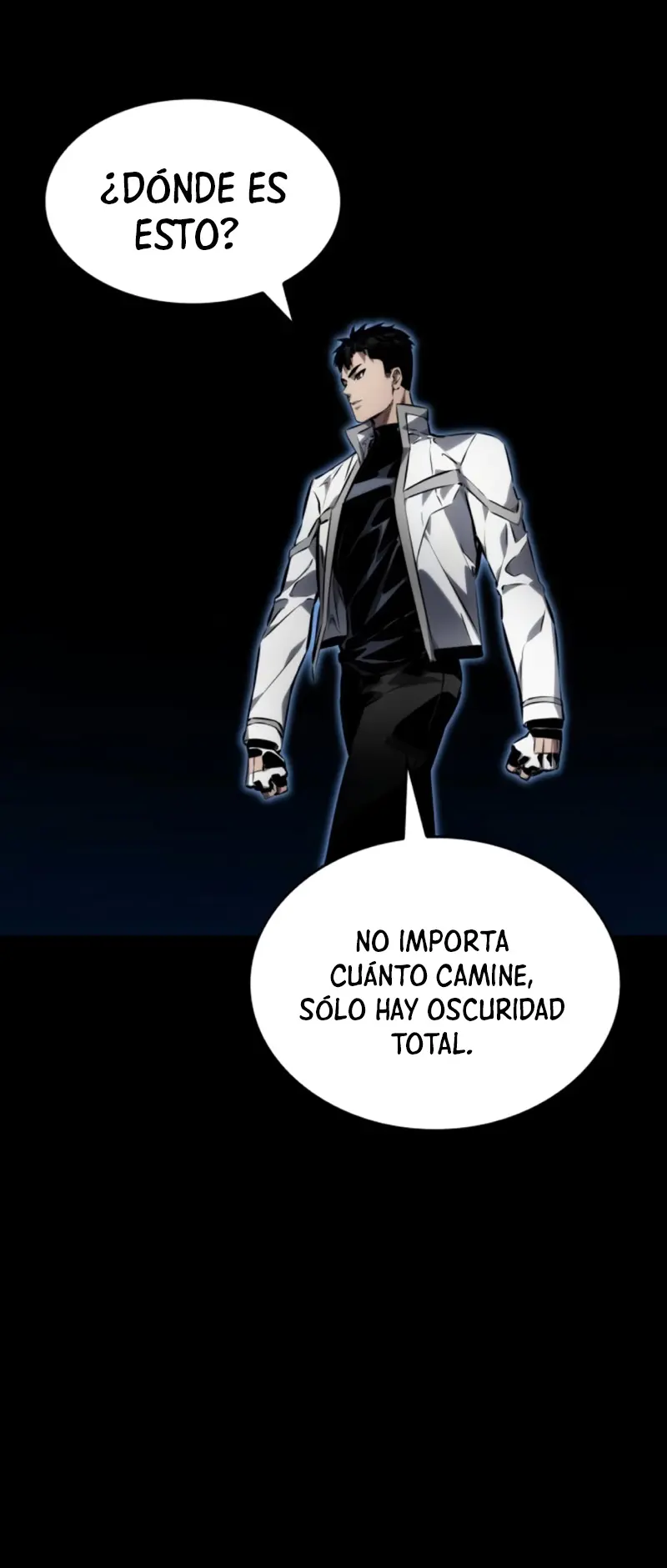 Nigromante sin limites capítulo 123 página 42