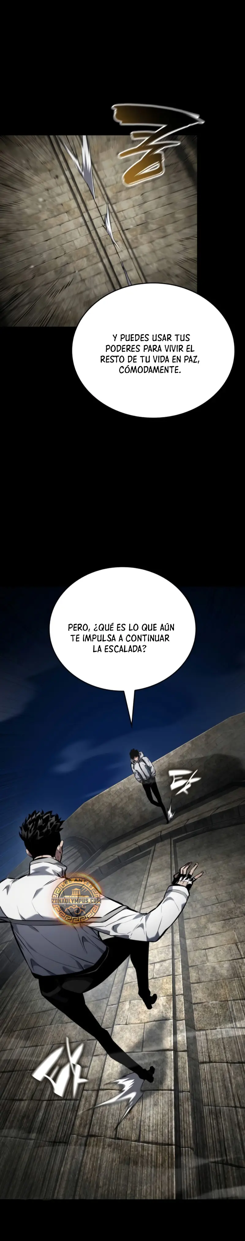 Nigromante sin limites capítulo 123 página 53