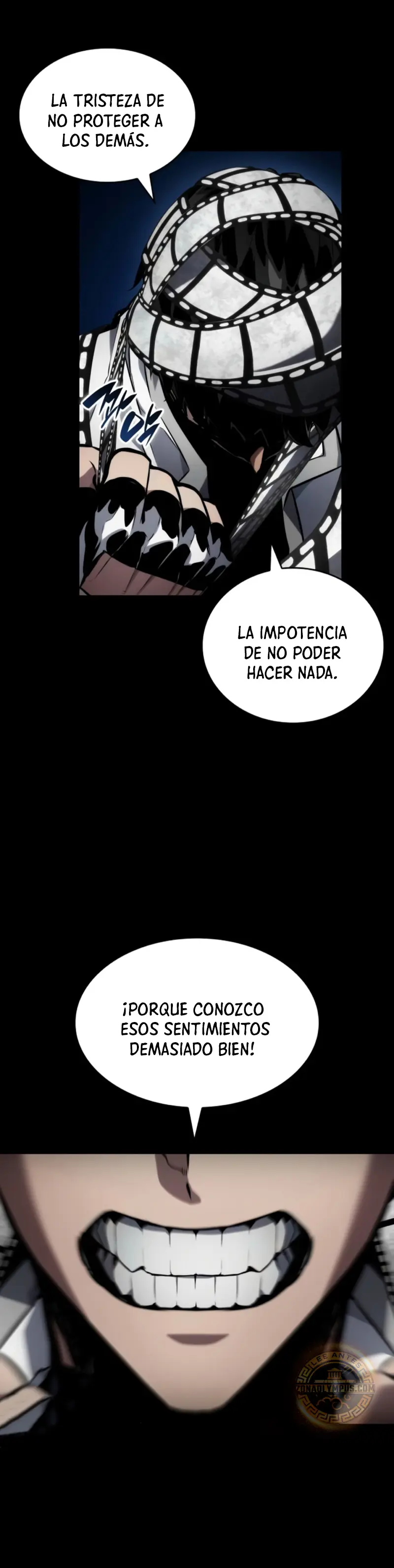 Nigromante sin limites capítulo 123 página 64