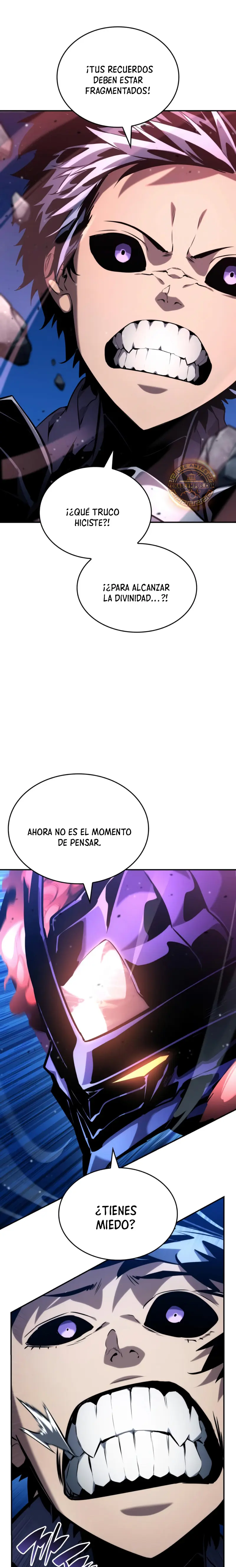 Nigromante sin limites capítulo 124 página 16