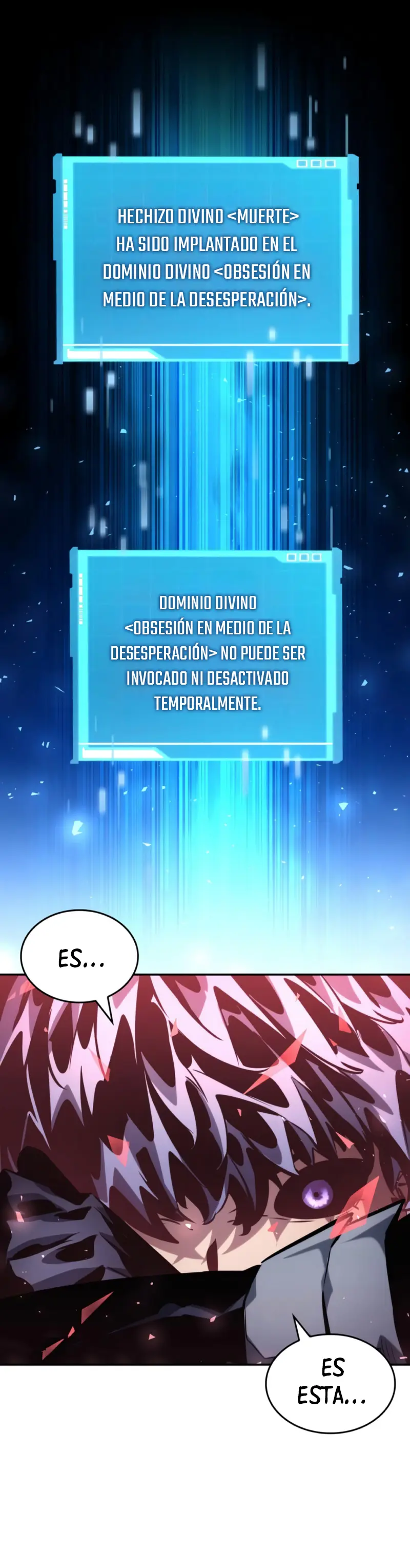 Nigromante sin limites capítulo 124 página 33