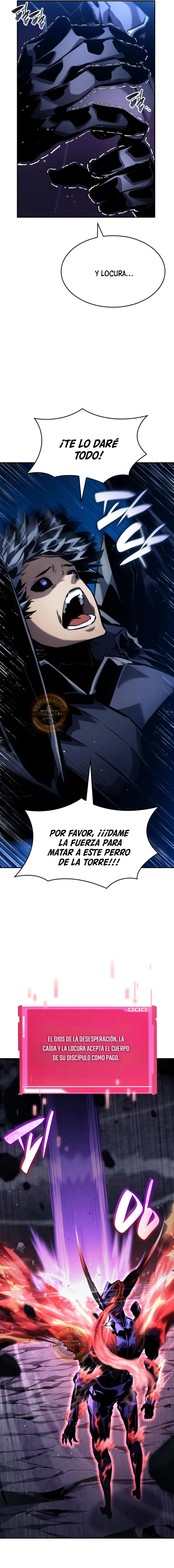 Nigromante sin limites capítulo 124 página 35