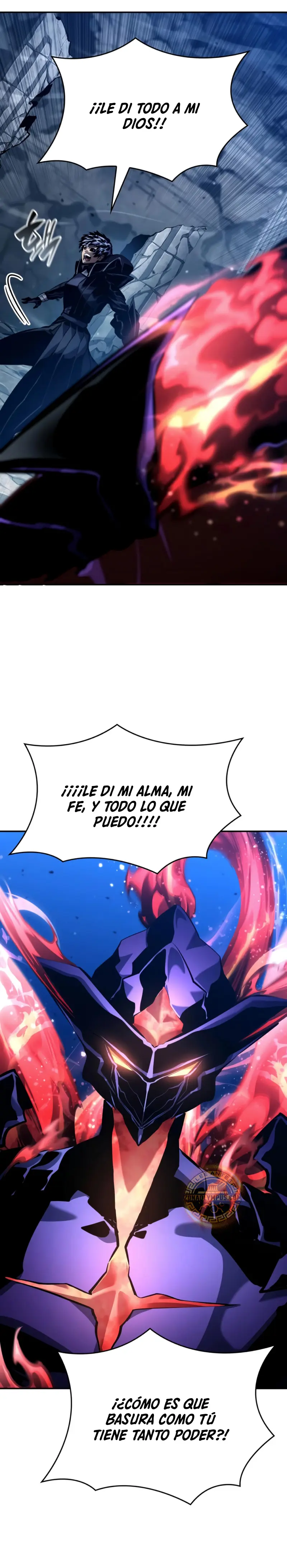 Nigromante sin limites capítulo 124 página 43