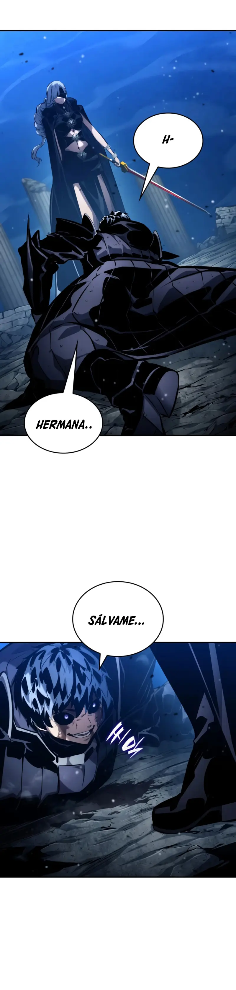 Nigromante sin limites capítulo 124 página 50