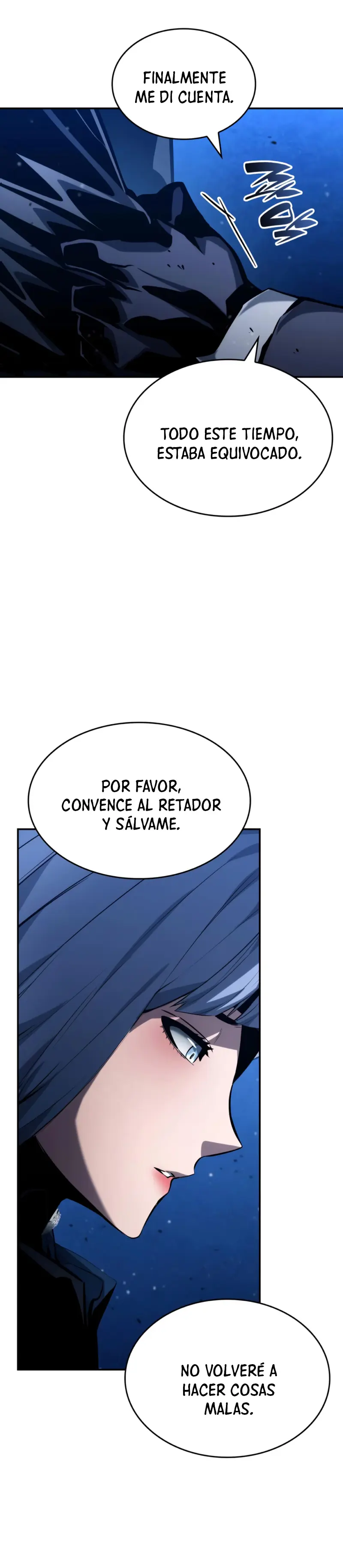 Nigromante sin limites capítulo 124 página 51
