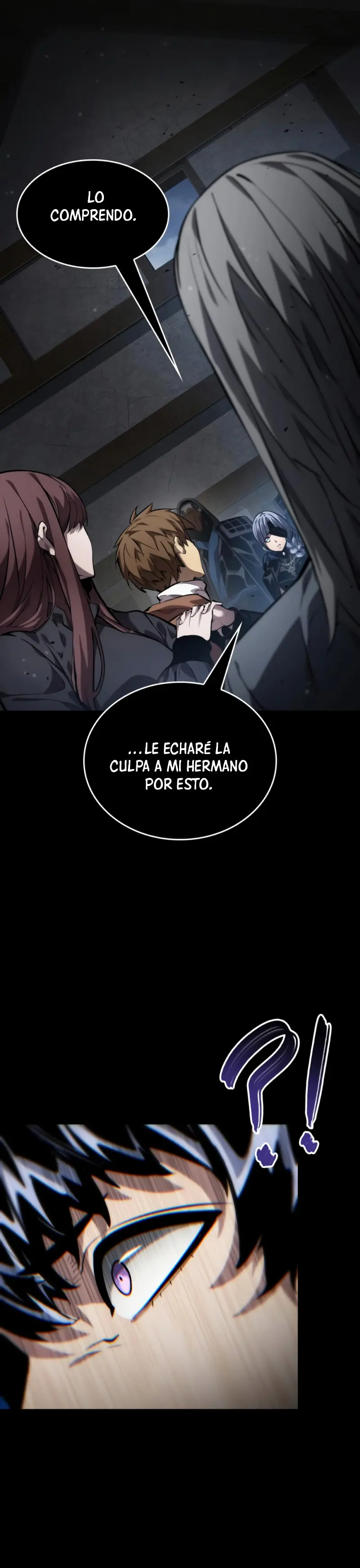 Nigromante sin limites capítulo 124 página 54