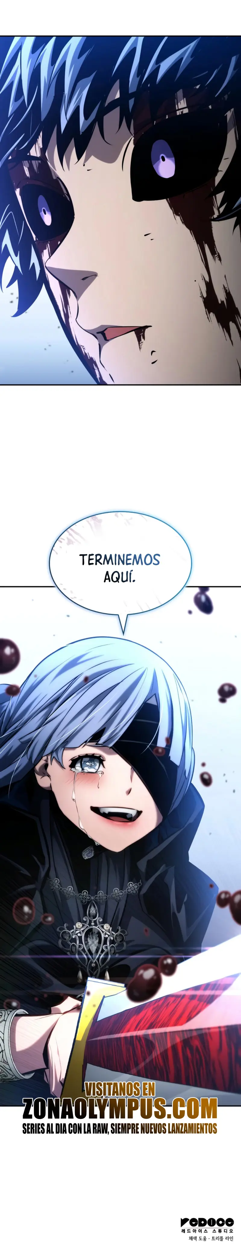 Nigromante sin limites capítulo 124 página 60