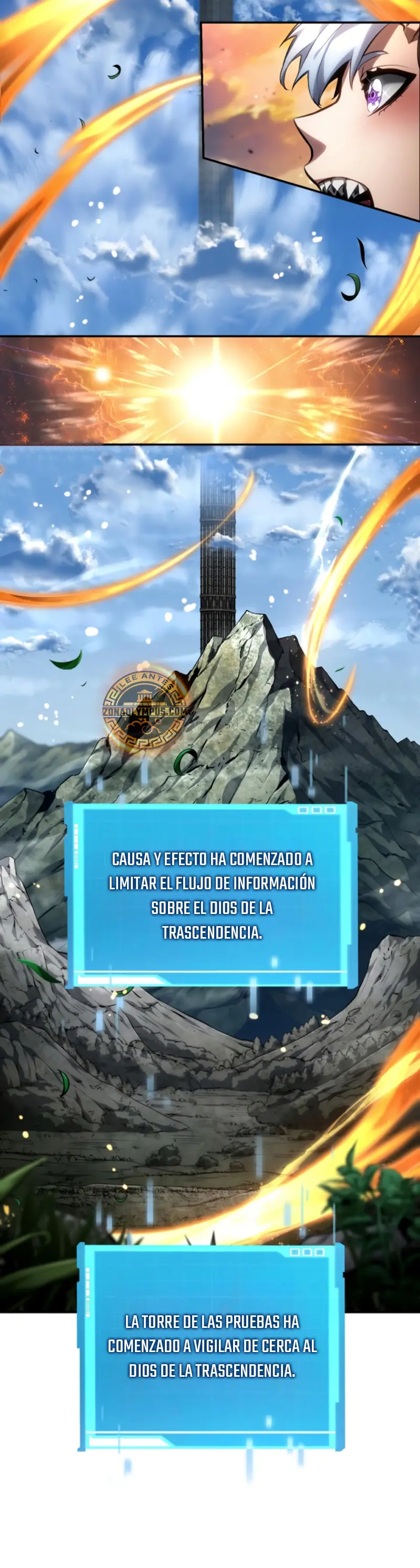 Nigromante sin limites capítulo 125 página 16