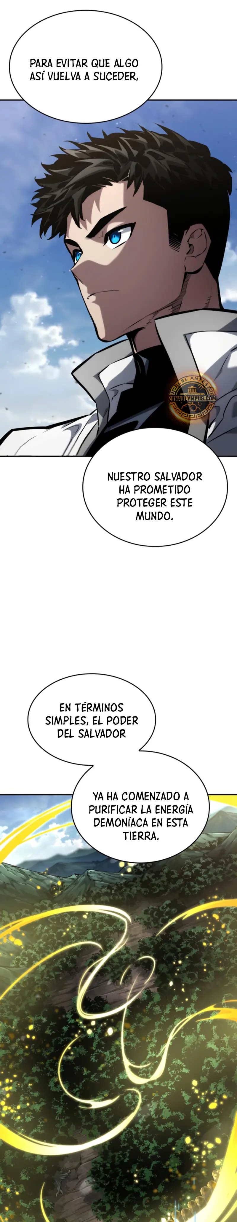Nigromante sin limites capítulo 125 página 22