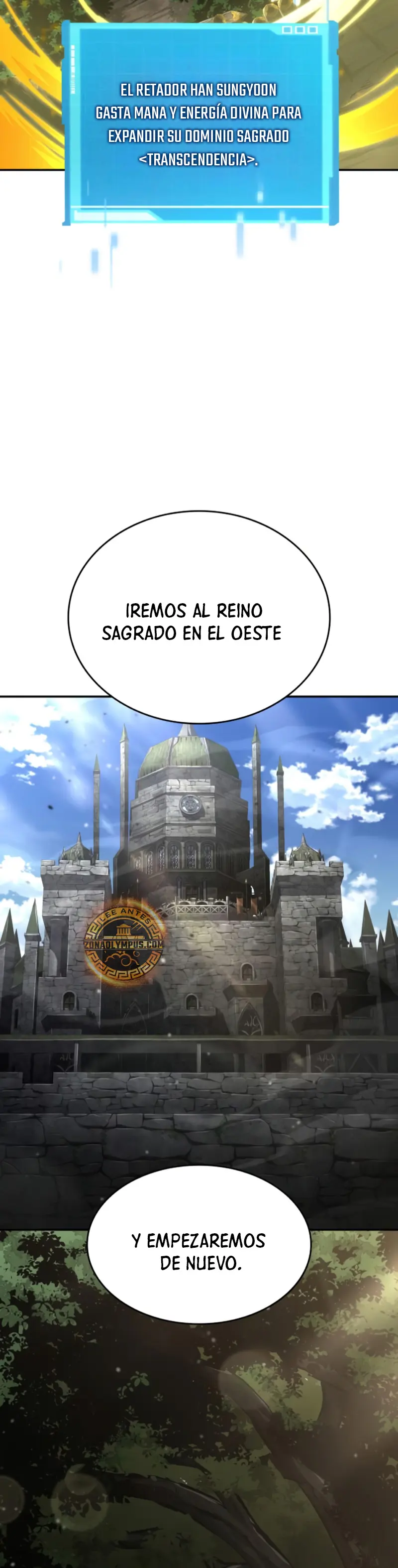 Nigromante sin limites capítulo 125 página 23