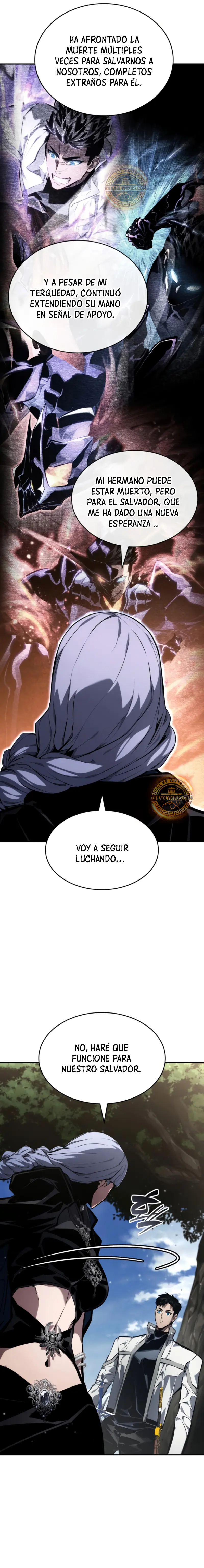 Nigromante sin limites capítulo 125 página 26