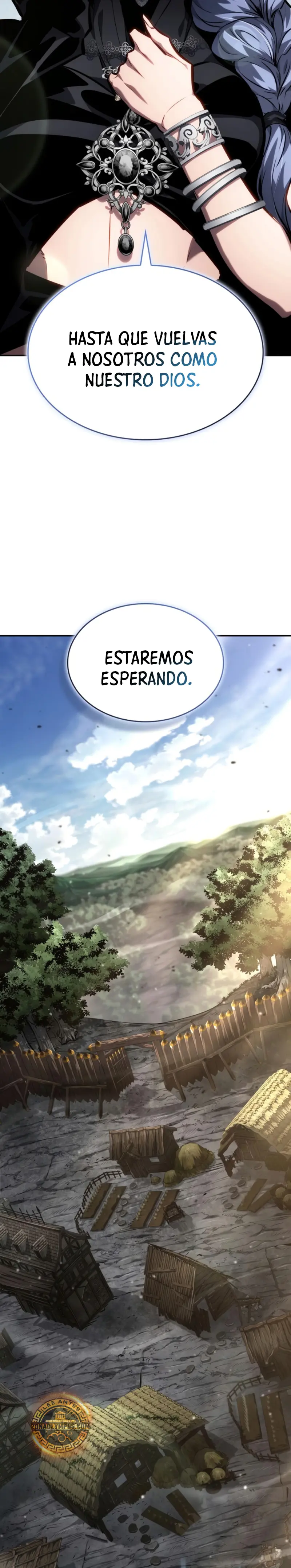 Nigromante sin limites capítulo 125 página 28