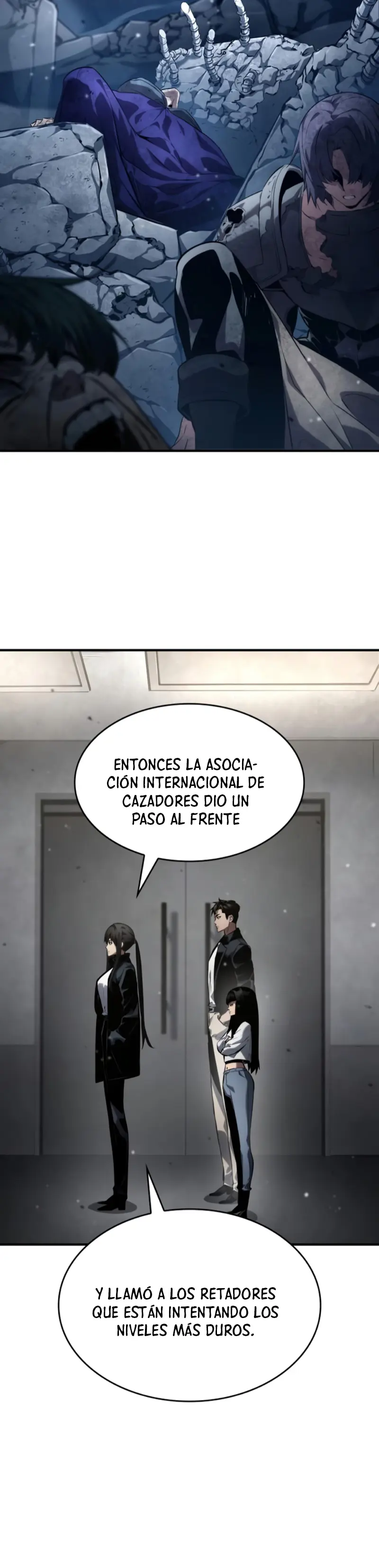 Nigromante sin limites capítulo 126 página 12