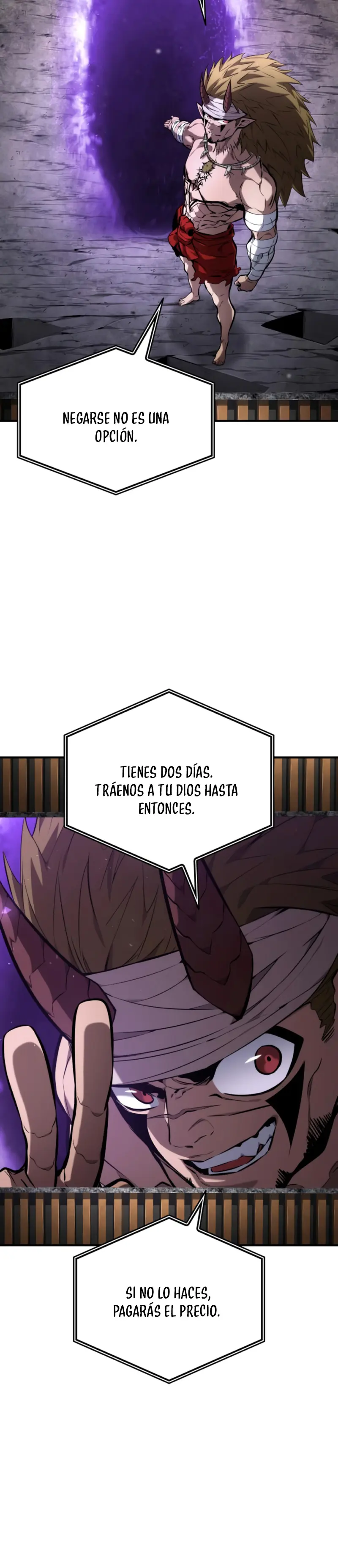 Nigromante sin limites capítulo 126 página 31